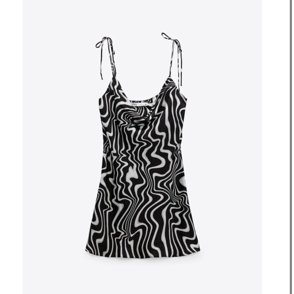 Zara Dress
